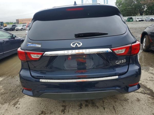 2018 INFINITI QX60