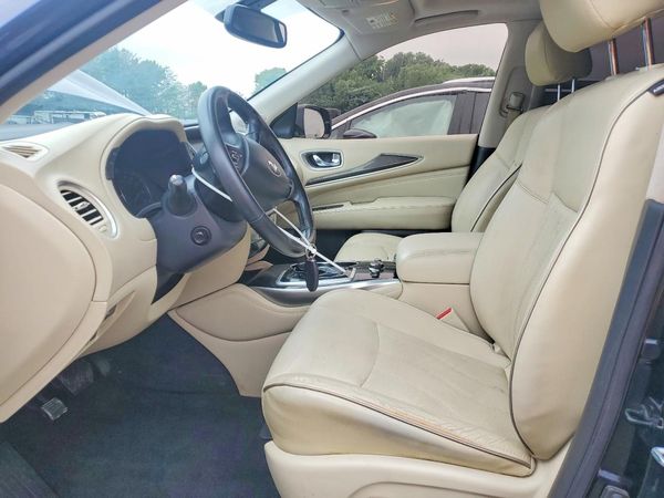 2018 INFINITI QX60