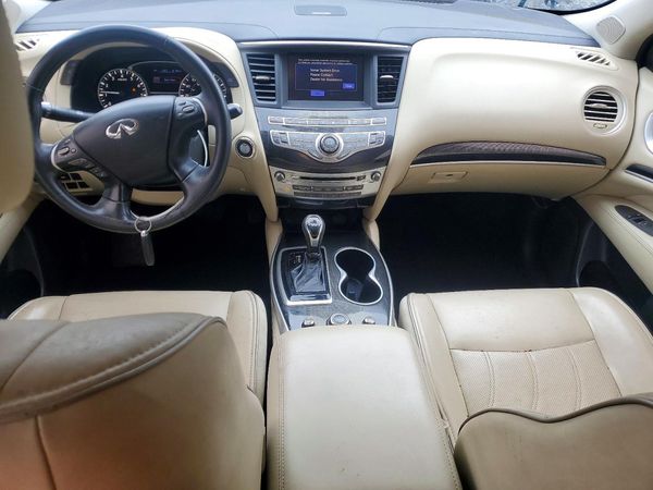 2018 INFINITI QX60