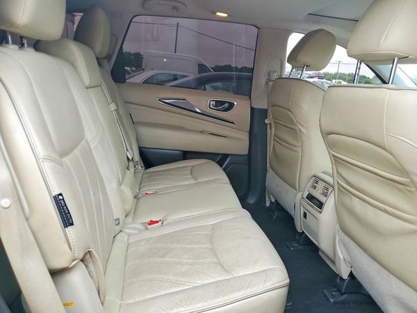 2018 INFINITI QX60