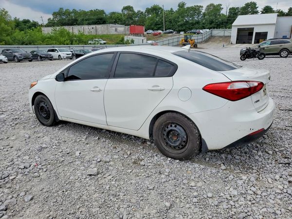 2016 KIA FORTE GL (Middle-Low Grade)