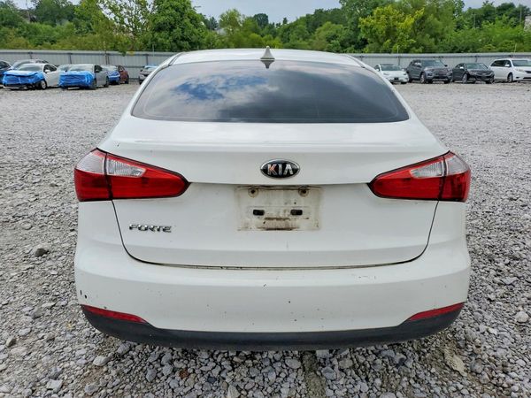 2016 KIA FORTE GL (Middle-Low Grade)
