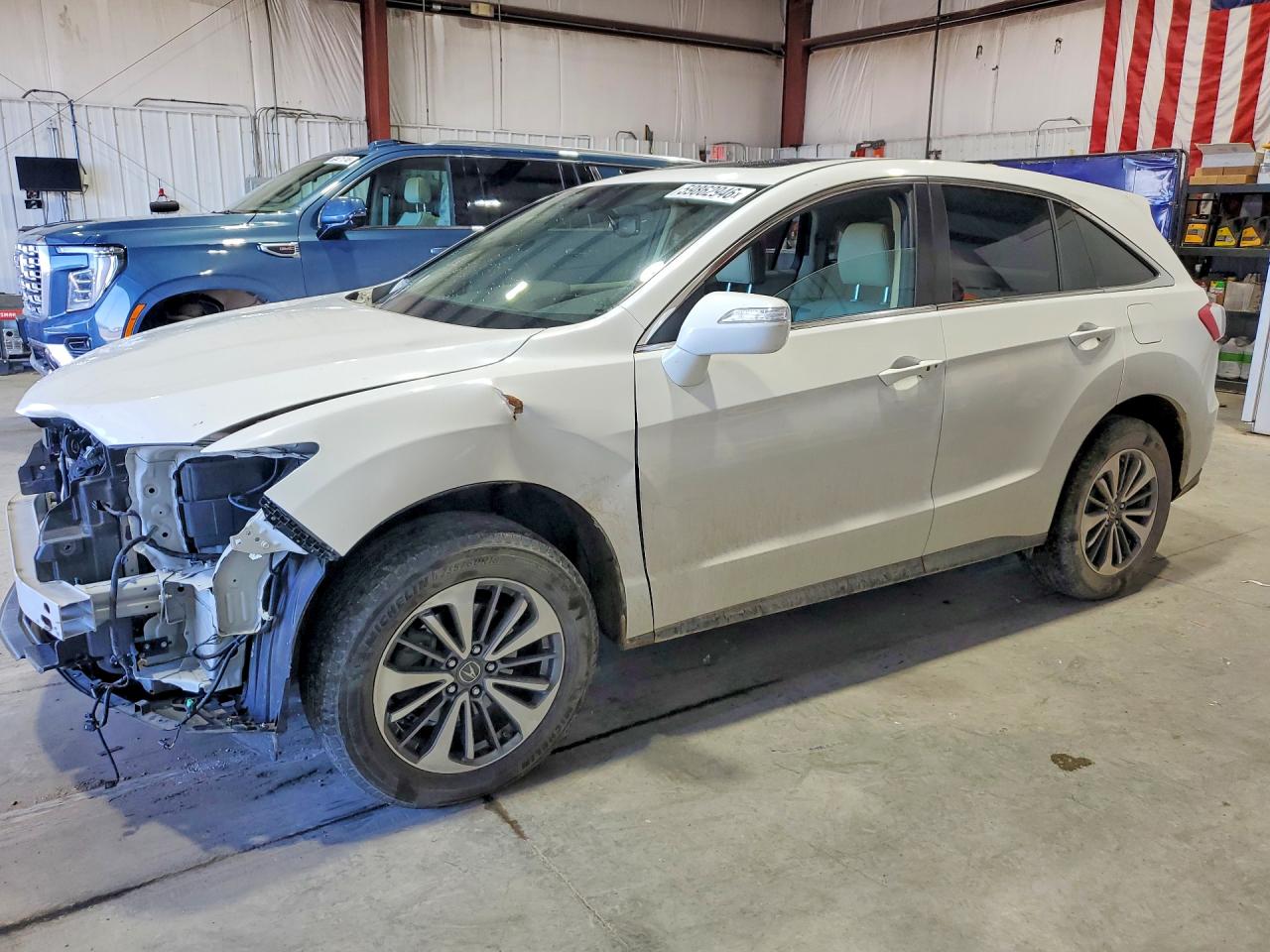 2016 ACURA RDX