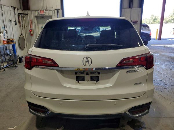 2016 ACURA RDX