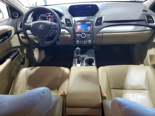 2016 ACURA RDX