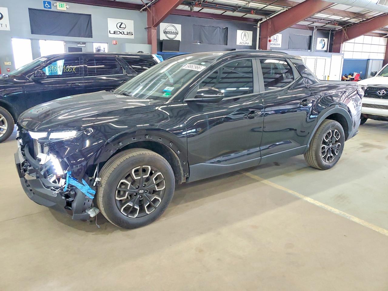 2022 HYUNDAI SANTA CRUZ