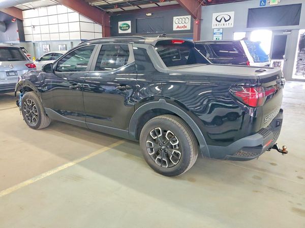 2022 HYUNDAI SANTA CRUZ