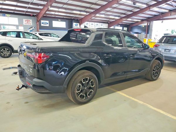 2022 HYUNDAI SANTA CRUZ