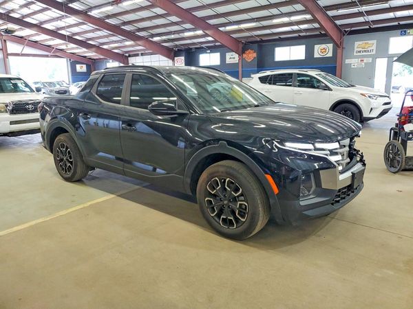 2022 HYUNDAI SANTA CRUZ