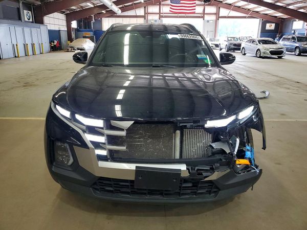 2022 HYUNDAI SANTA CRUZ