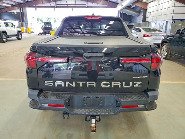 2022 HYUNDAI SANTA CRUZ