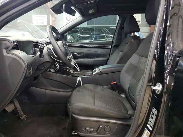 2022 HYUNDAI SANTA CRUZ