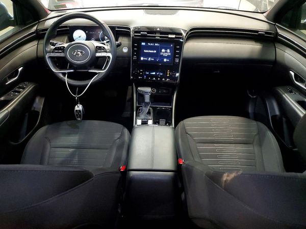 2022 HYUNDAI SANTA CRUZ