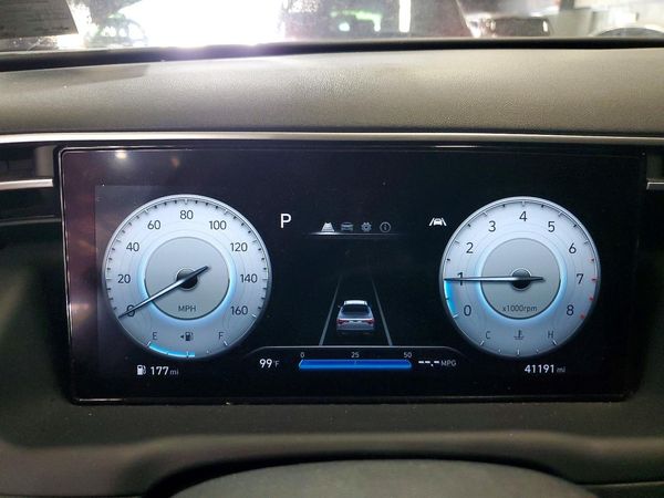 2022 HYUNDAI SANTA CRUZ