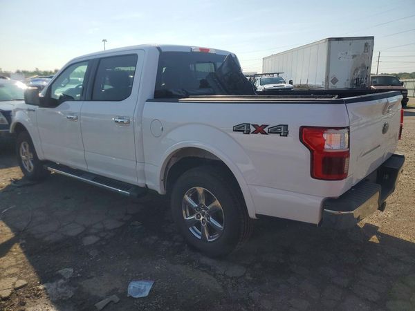 2018 FORD F150