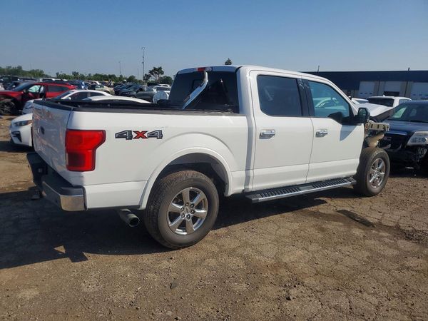 2018 FORD F150