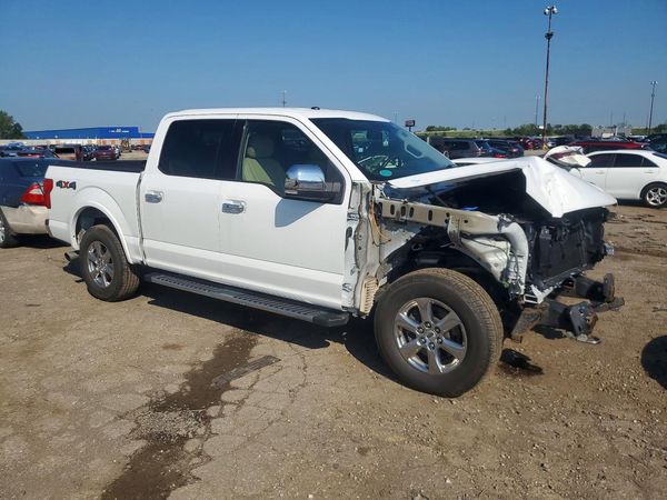 2018 FORD F150