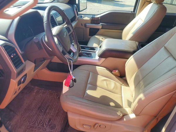 2018 FORD F150