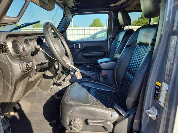 2022 JEEP WRANGLER UNLIMITED Unlimited Sport