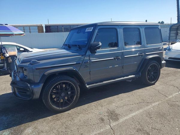 2019 MERCEDES-BENZ G