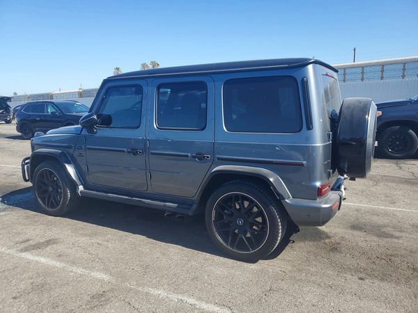 2019 MERCEDES-BENZ G
