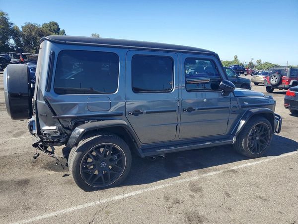 2019 MERCEDES-BENZ G