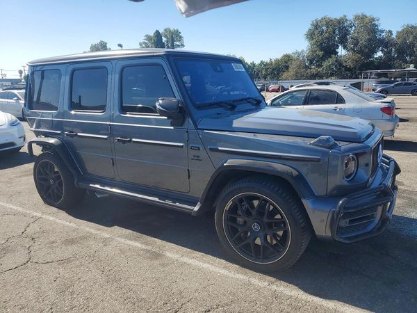 2019 MERCEDES-BENZ G