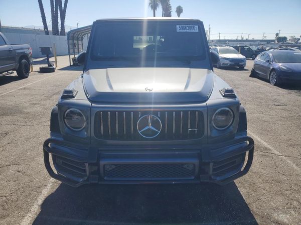 2019 MERCEDES-BENZ G