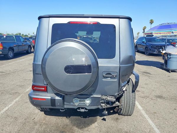 2019 MERCEDES-BENZ G