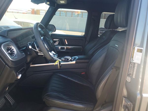 2019 MERCEDES-BENZ G