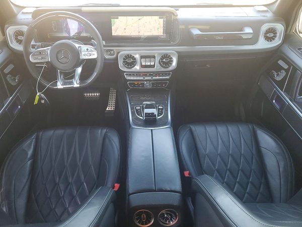 2019 MERCEDES-BENZ G