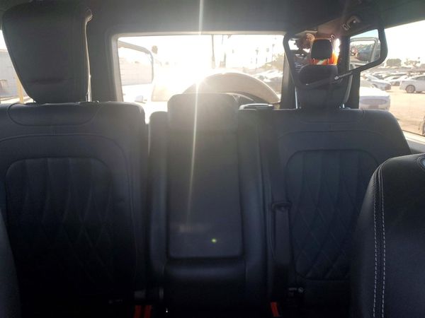 2019 MERCEDES-BENZ G