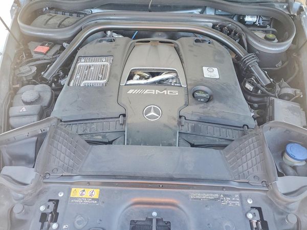 2019 MERCEDES-BENZ G
