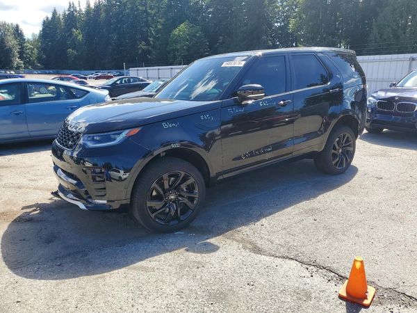 2024 LAND ROVER DISCOVERY Metropolitan Edition