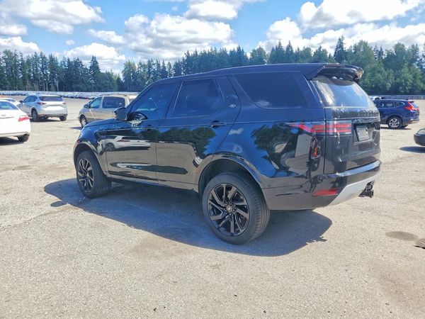 2024 LAND ROVER DISCOVERY Metropolitan Edition