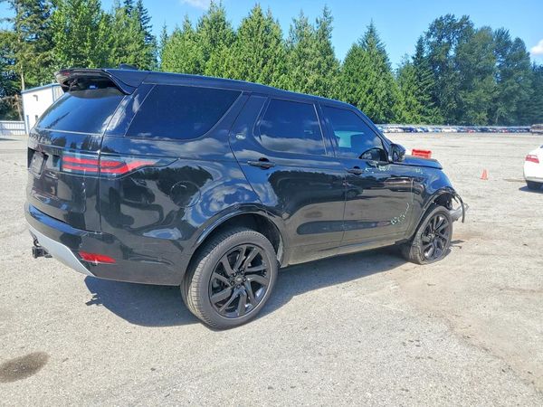 2024 LAND ROVER DISCOVERY Metropolitan Edition