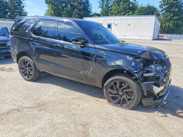 2024 LAND ROVER DISCOVERY Metropolitan Edition