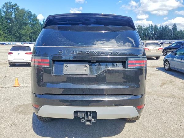 2024 LAND ROVER DISCOVERY Metropolitan Edition