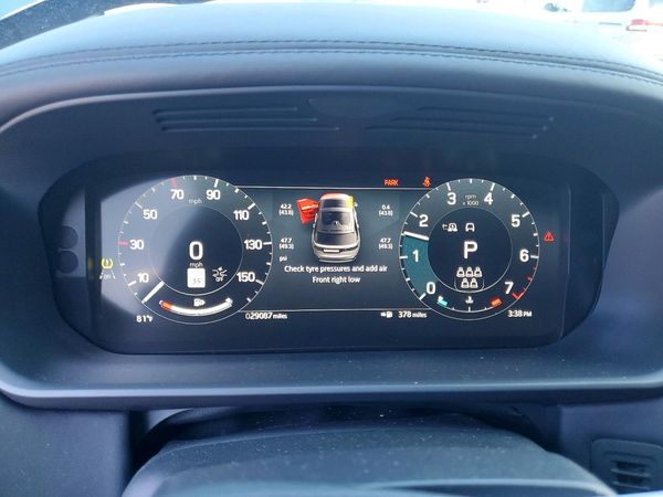 2024 LAND ROVER DISCOVERY Metropolitan Edition