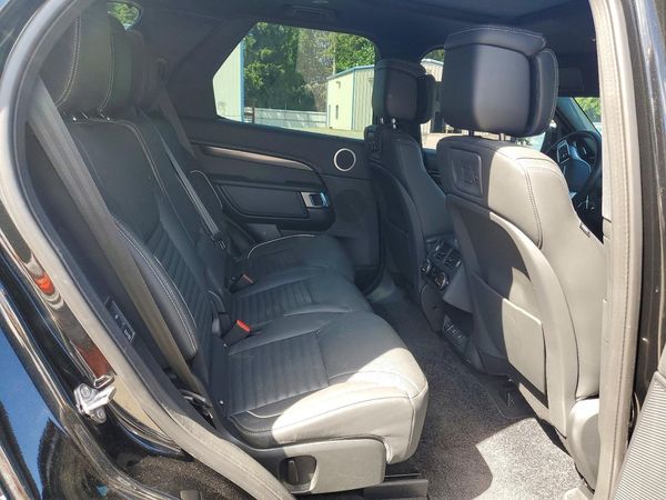 2024 LAND ROVER DISCOVERY Metropolitan Edition