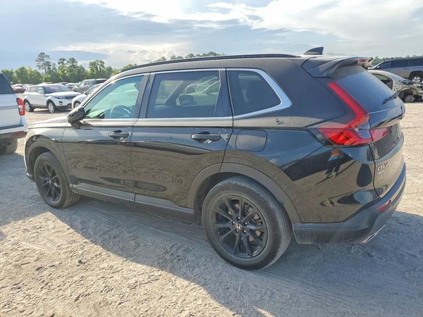 2025 HONDA CR-V Sport