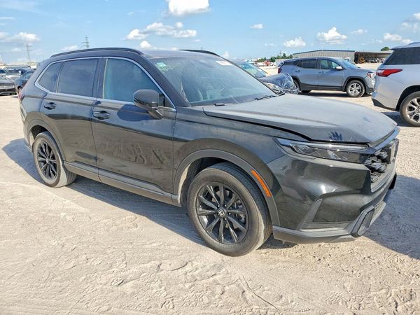 2025 HONDA CR-V Sport