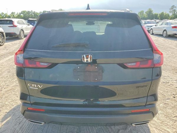 2025 HONDA CR-V Sport