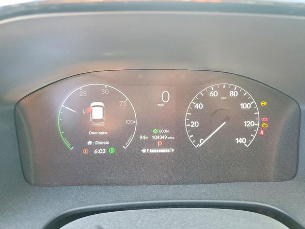 2025 HONDA CR-V Sport