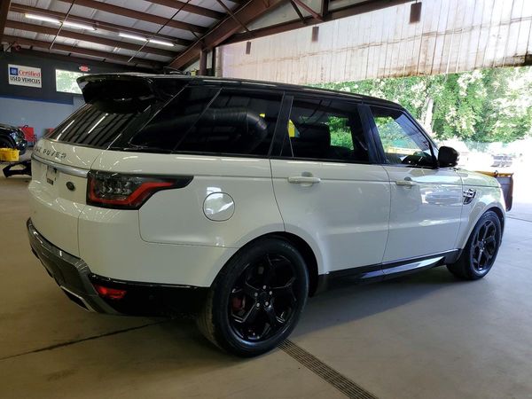 2019 LAND ROVER RANGE ROVER SPORT HSE — PSRA