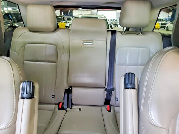 2019 LAND ROVER RANGE ROVER SPORT HSE — SUVN