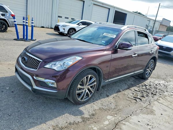 2016 INFINITI QX50