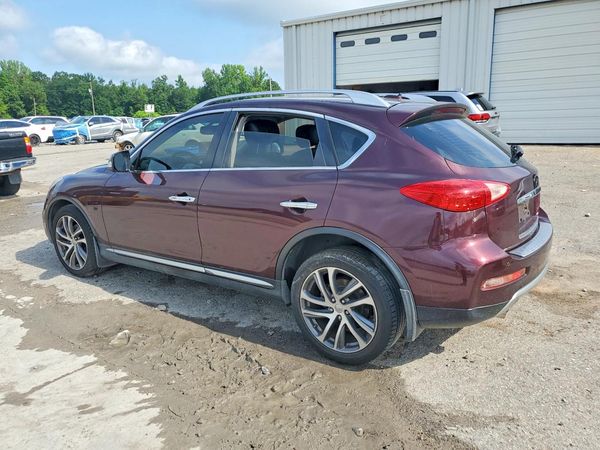 2016 INFINITI QX50