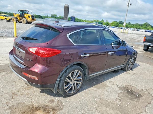 2016 INFINITI QX50