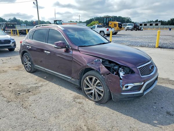 2016 INFINITI QX50